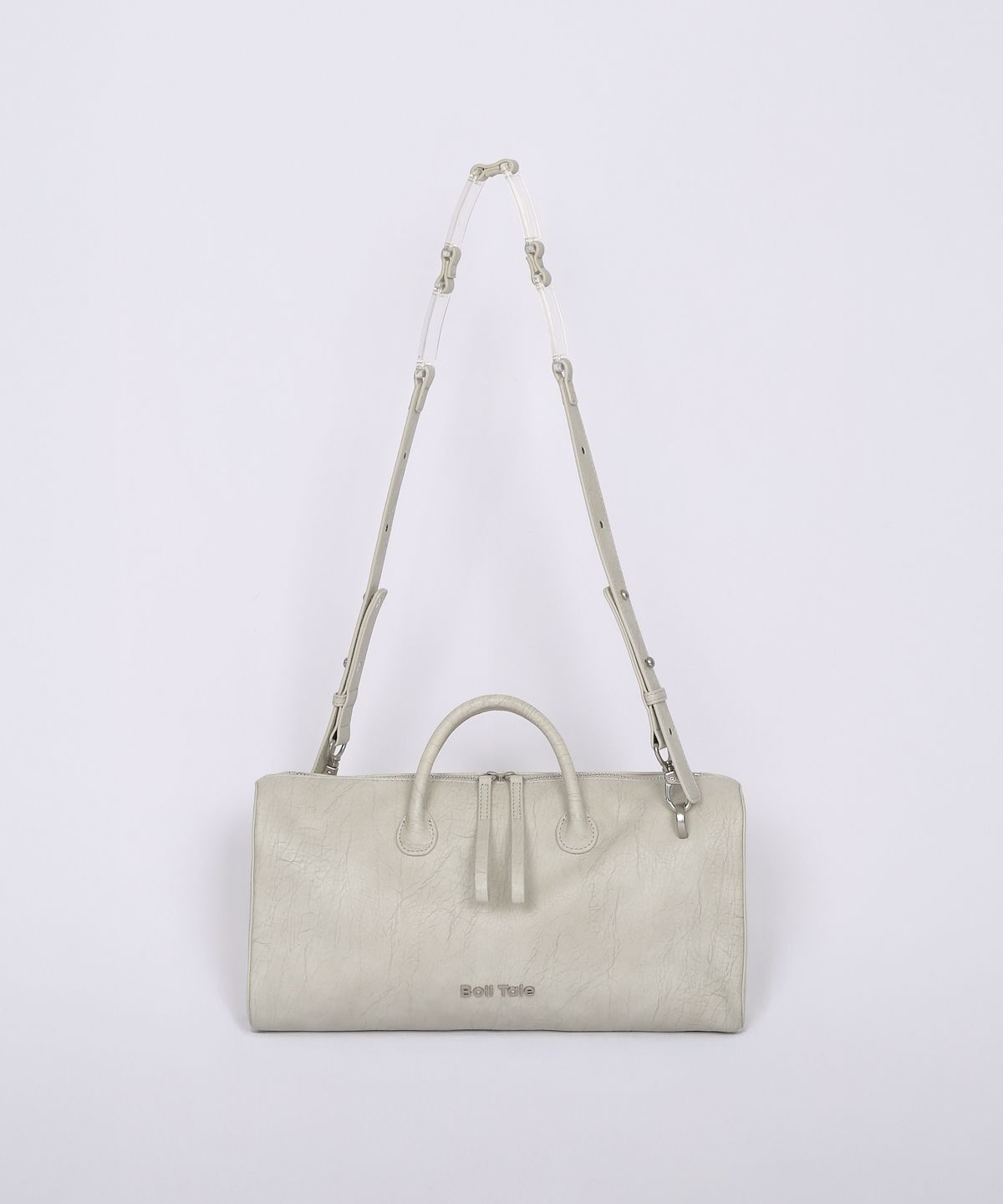 보일테일(BOIL TALE) 루시 백 (GREY)