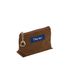 Paper Boat Pouch (brown_suede)