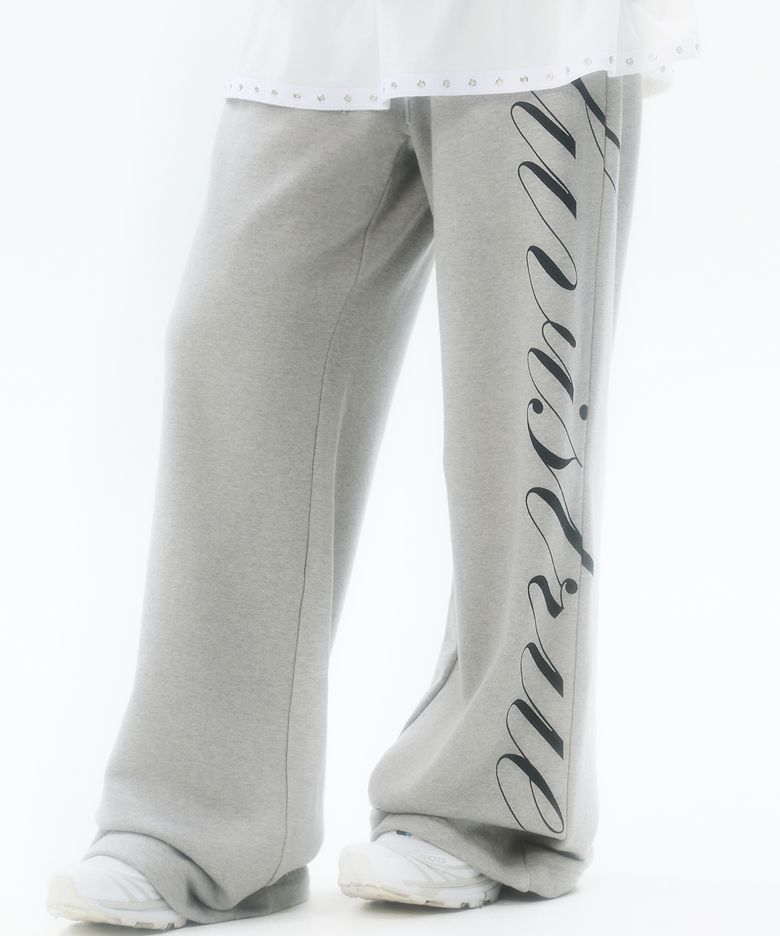 [MY MELODY] TRAINING PANTS(GRAY)