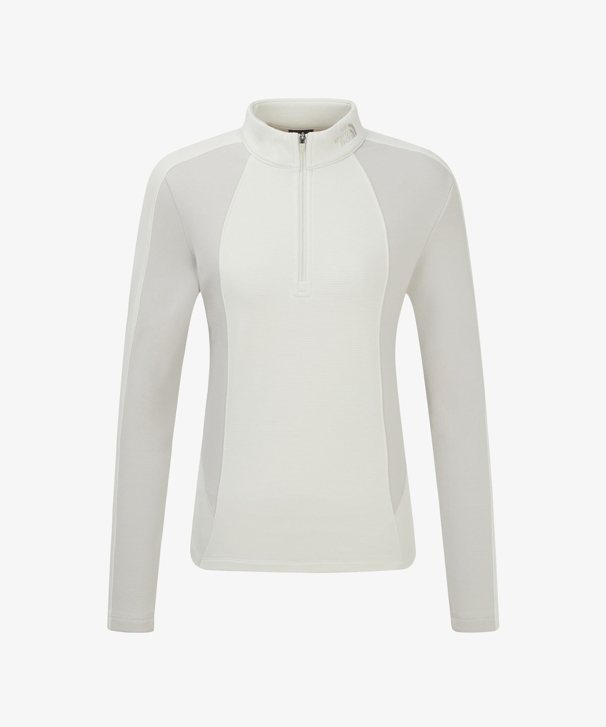 노스페이스(THE NORTH FACE) NT7LR82C 여성 안디노 긴팔 집티 CREAM