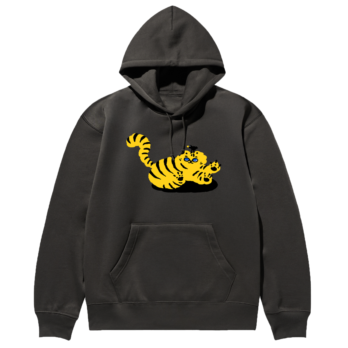 타이거앤갈릭(TIGER AND GARLIC) BIRD AND TIGER _ HOODIE