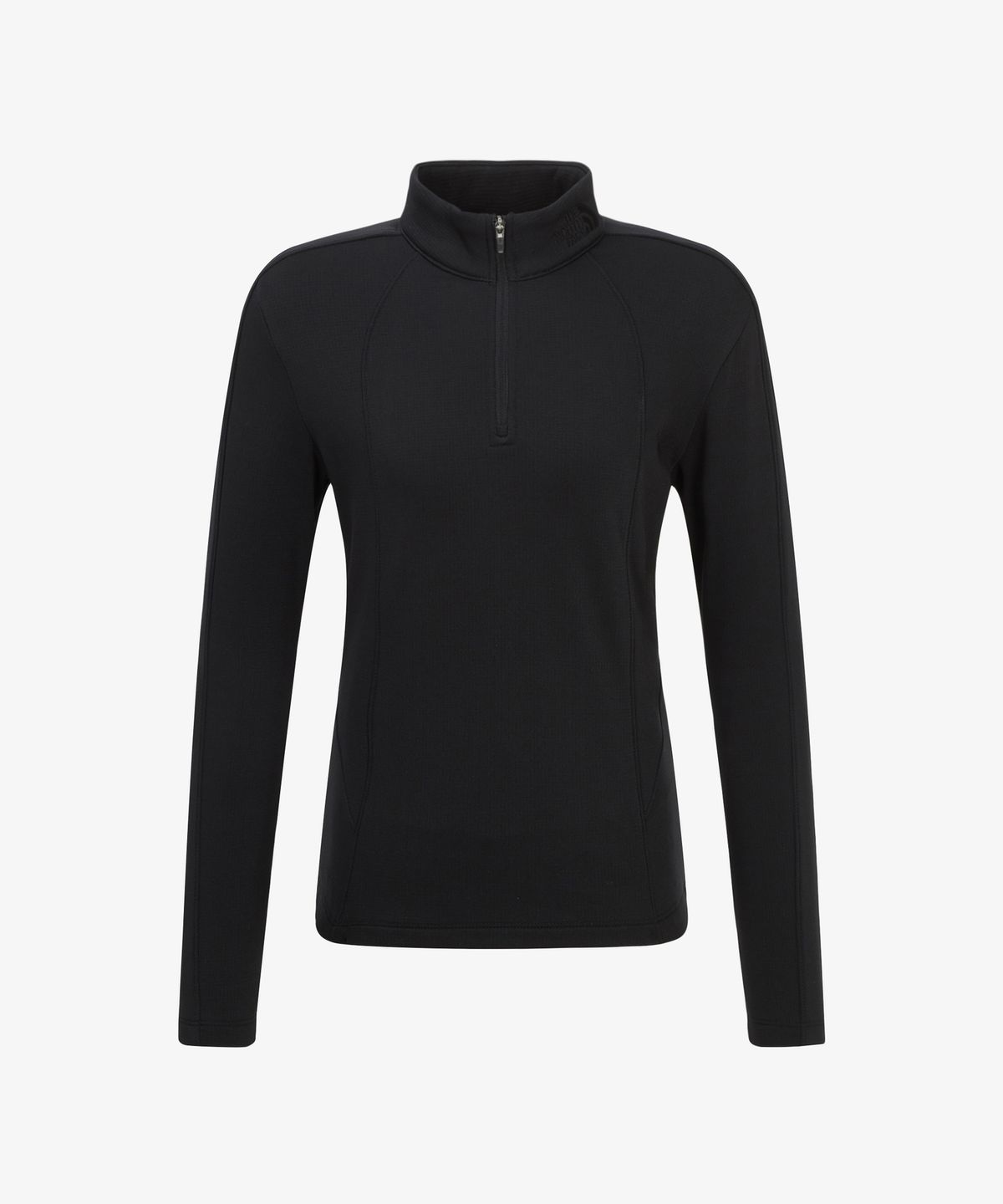 노스페이스(THE NORTH FACE) NT7LR82A 여성 안디노 긴팔 집티 BLACK