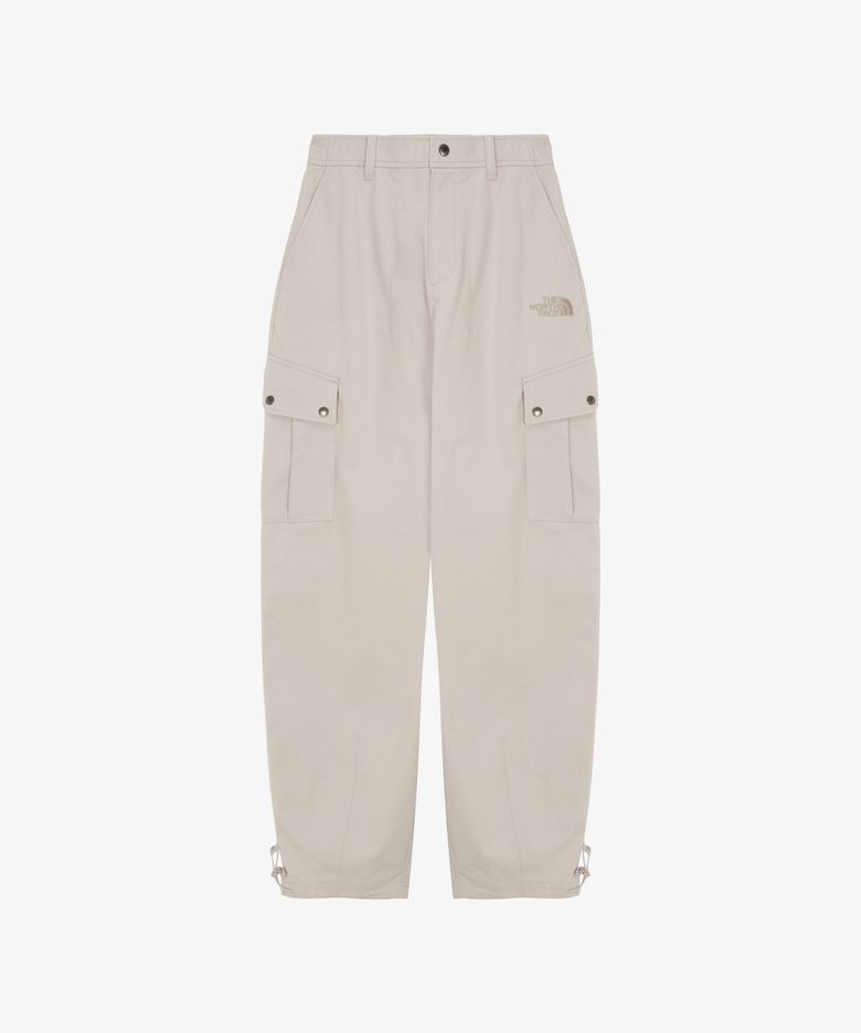 NP6NR85C 여성 에이블 팬츠 CREAM_BEIGE