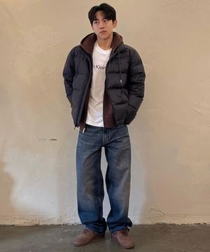 베기핏 세퀴아 세퀴오아 블루 데님 4RD938G 01C