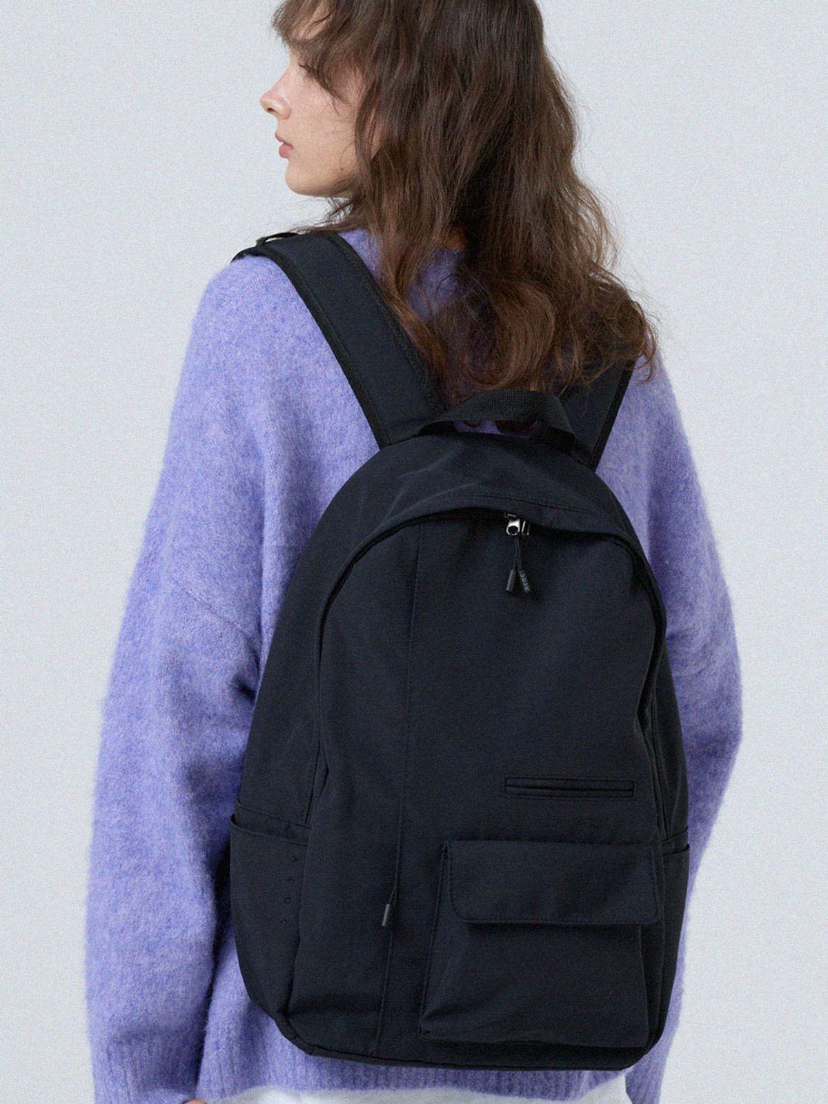 아코크(ACOC) Pocketer Backpack_Black