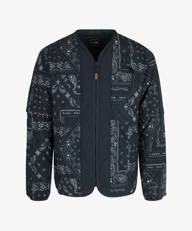 NJ3NR59B 남성 코브 브이모션 가디건 NAVY