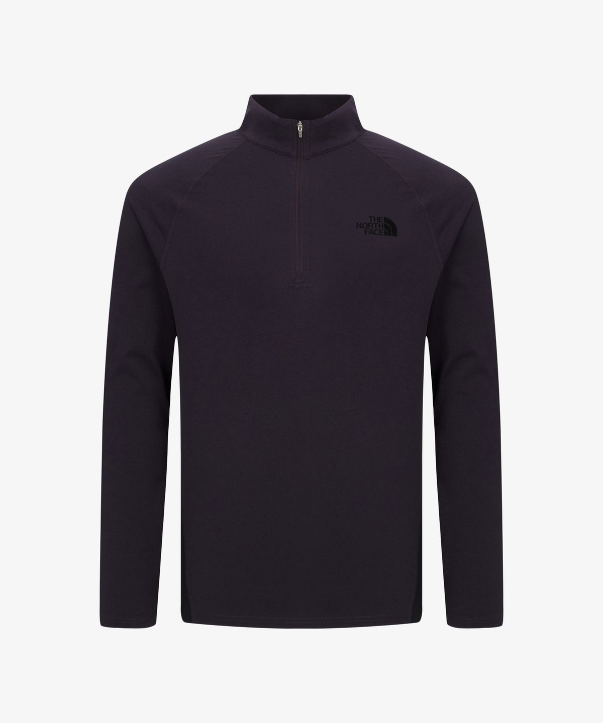 노스페이스(THE NORTH FACE) NT7LR54C 남성 리스코 긴팔 집티 DEEP_VIOLET