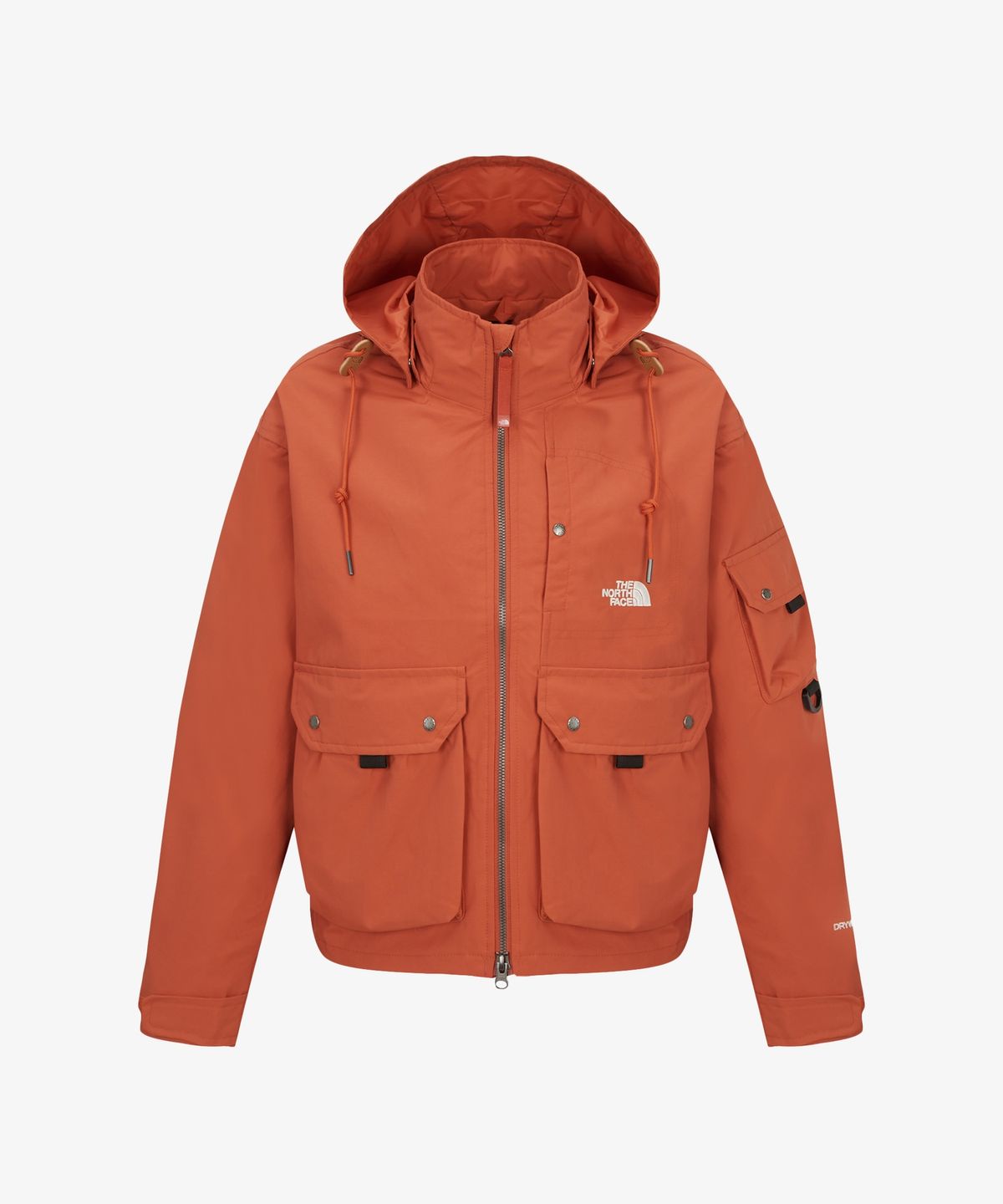 노스페이스(THE NORTH FACE) NJ2HR85C 여성 유틸리티 워터프루프 자켓 SPICY_ORANGE