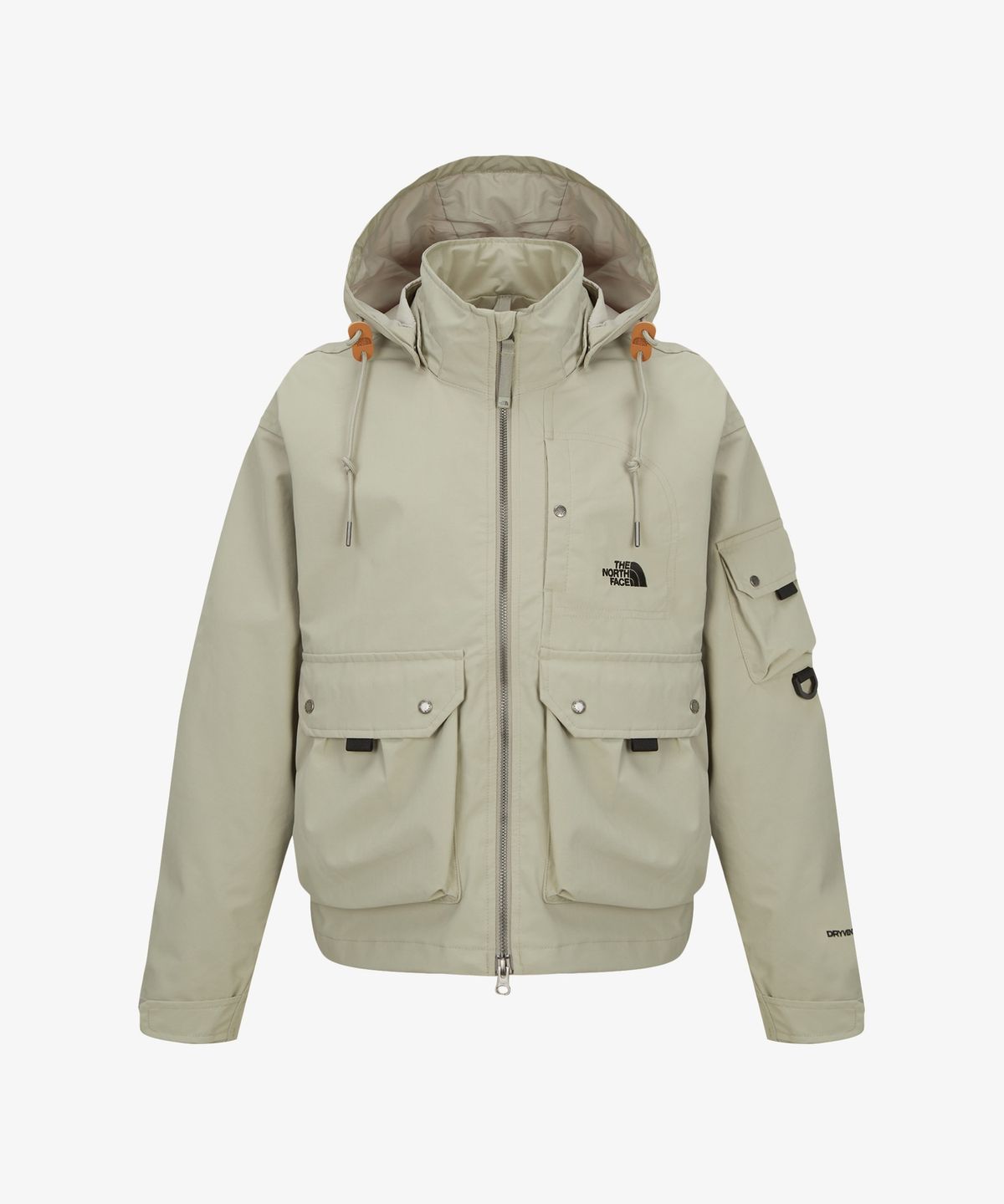 노스페이스(THE NORTH FACE) NJ2HR85B 여성 유틸리티 워터프루프 자켓 SLATE
