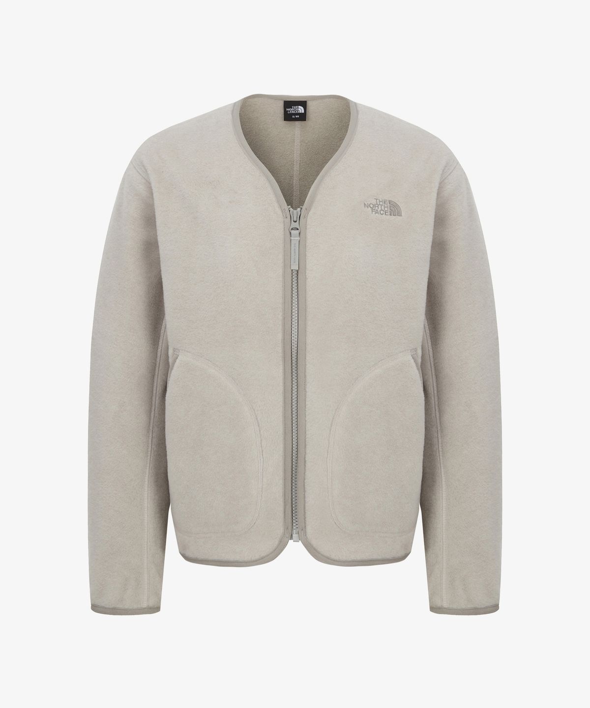 노스페이스(THE NORTH FACE) NJ4FR82B 여성 아캄포 가디건 SAND_SHELL