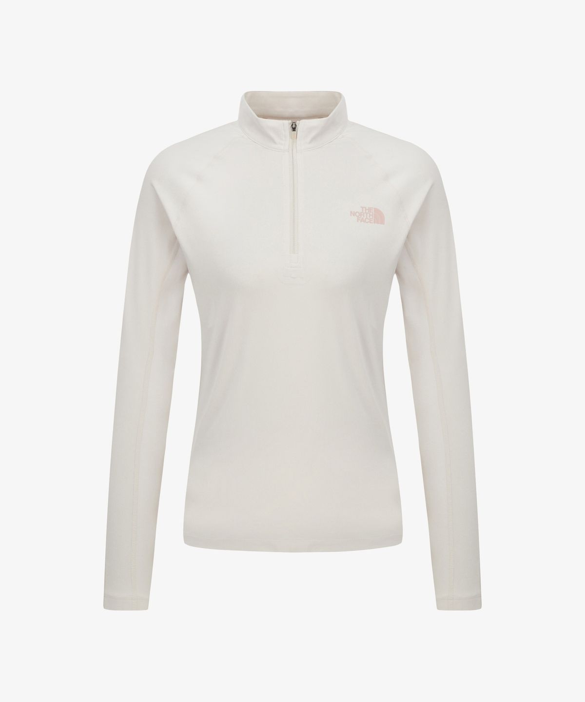 노스페이스(THE NORTH FACE) NT7LR84C 여성 리스코 긴팔 집티 CREAM