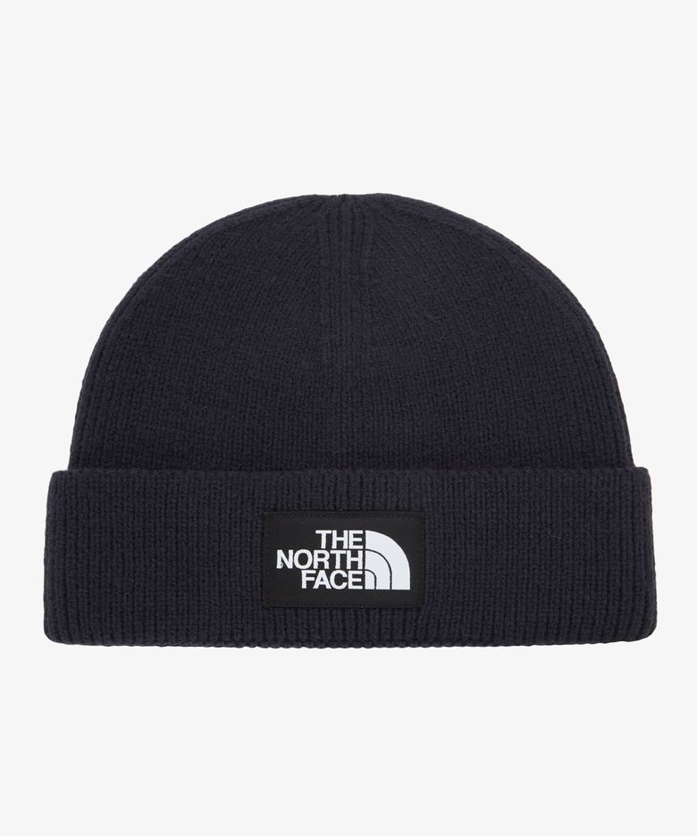 NE3BR61E 빅 로고 비니 DARK_NAVY