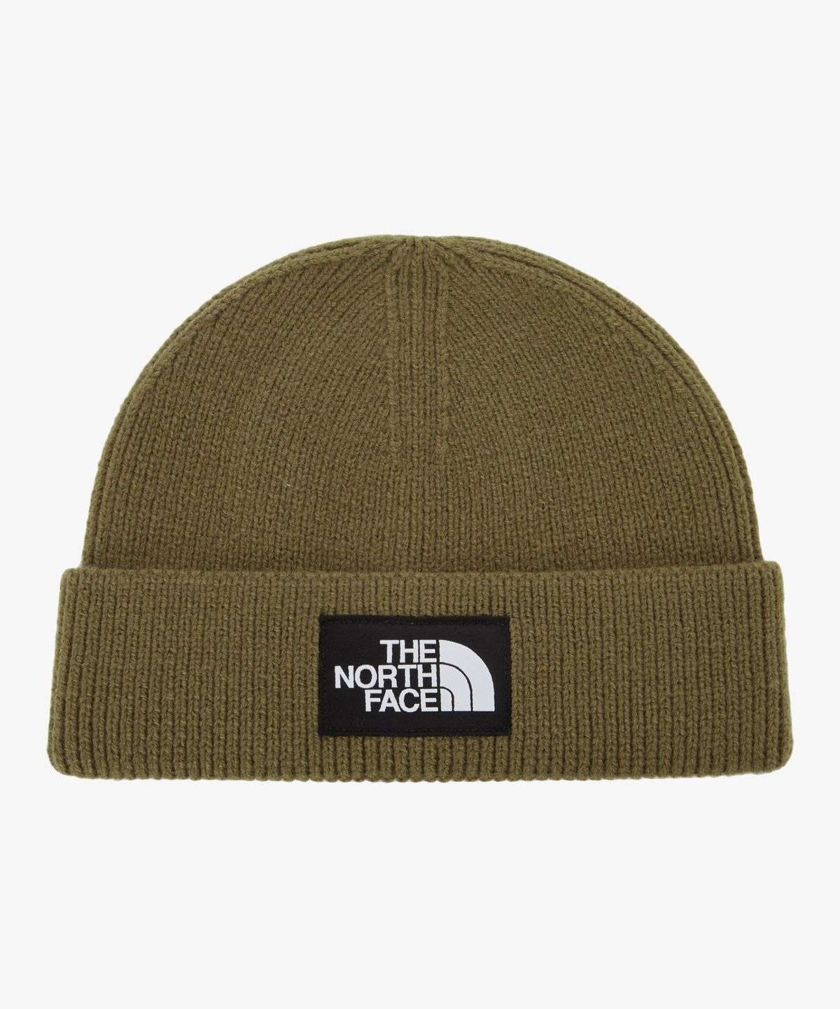 노스페이스(THE NORTH FACE) NE3BR61A 빅 로고 비니 DRIED_HERB