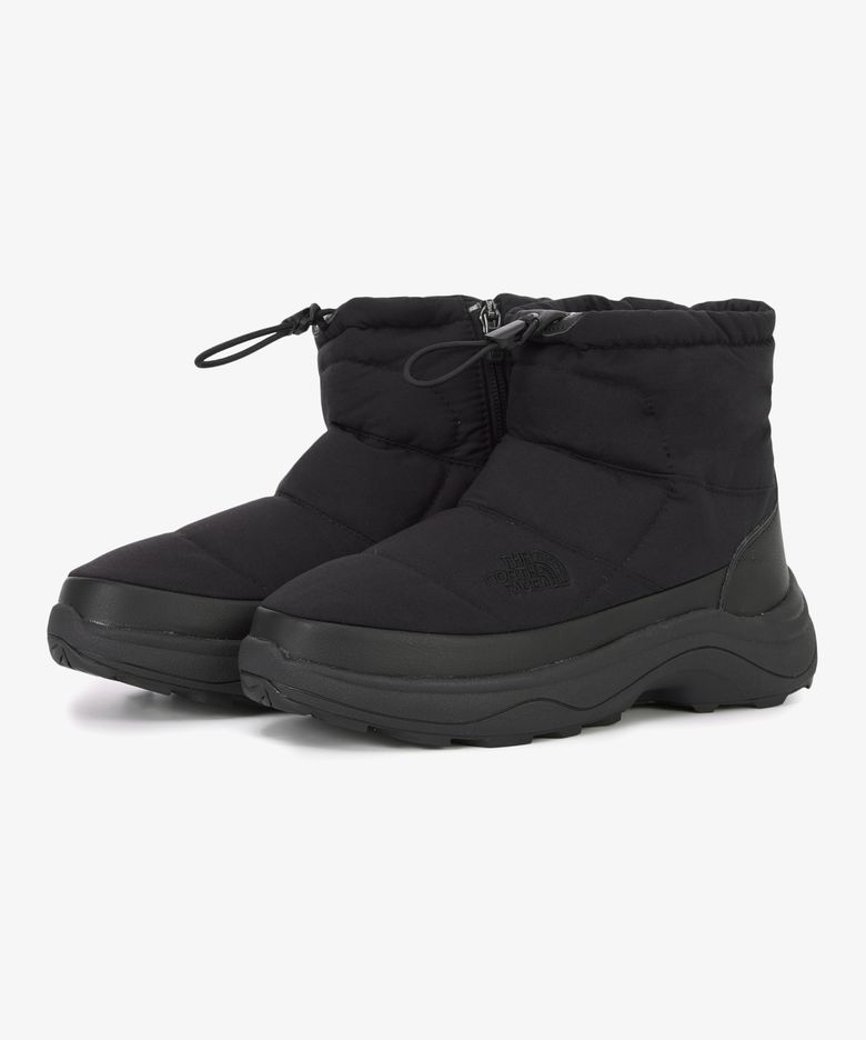 NS87R63A 눕시 부띠 숏 BLACK
