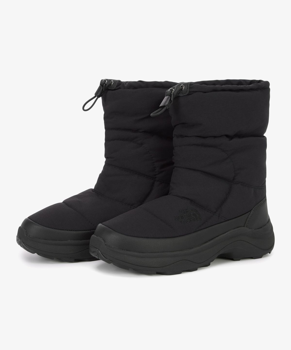 노스페이스(THE NORTH FACE) NS87R61A 눕시 부띠 BLACK