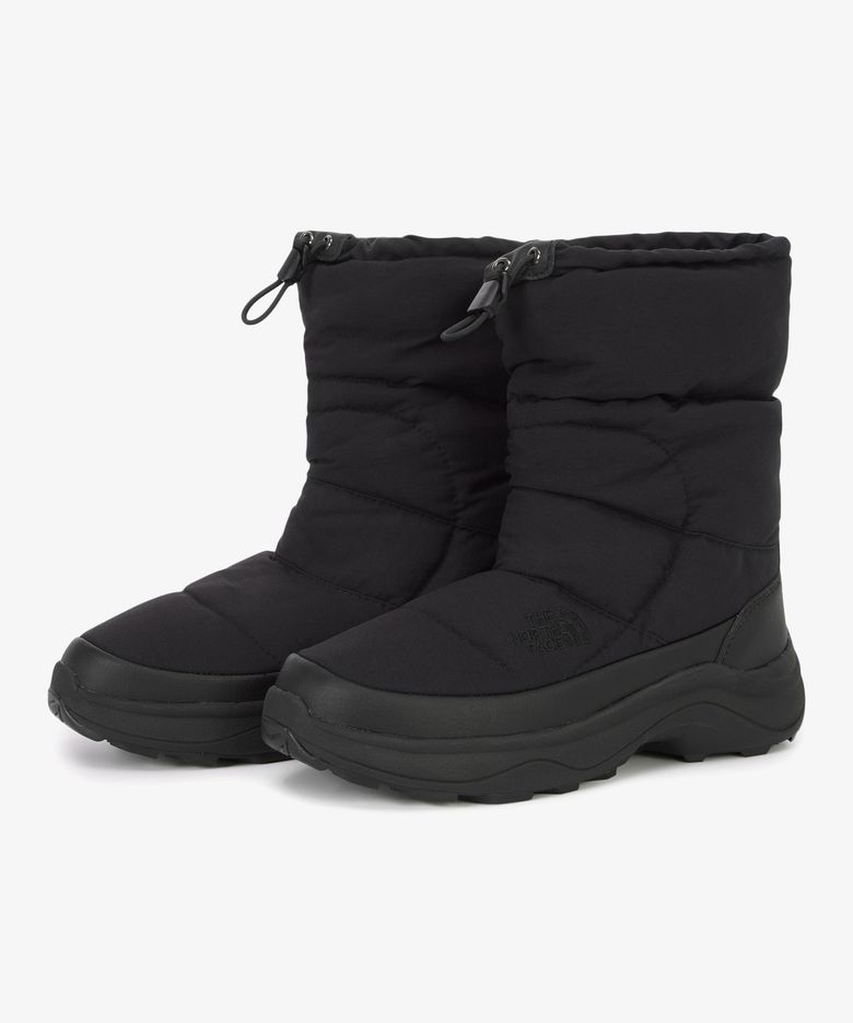 NS87R61A 눕시 부띠 BLACK