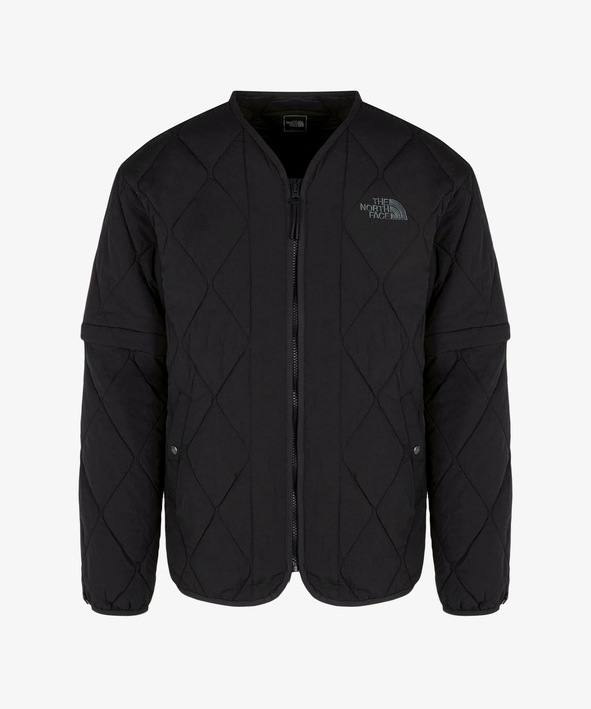노스페이스(THE NORTH FACE) NJ3NR56A 남성 코브 V 가디건 BLACK