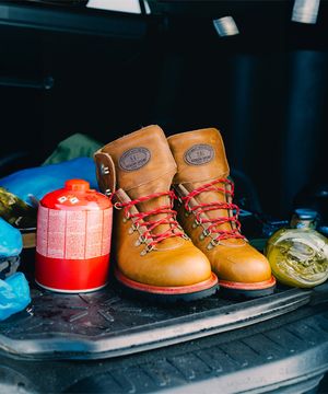 남녀공용 하이킹슈즈 파이오니어 FE4KX25720BRW