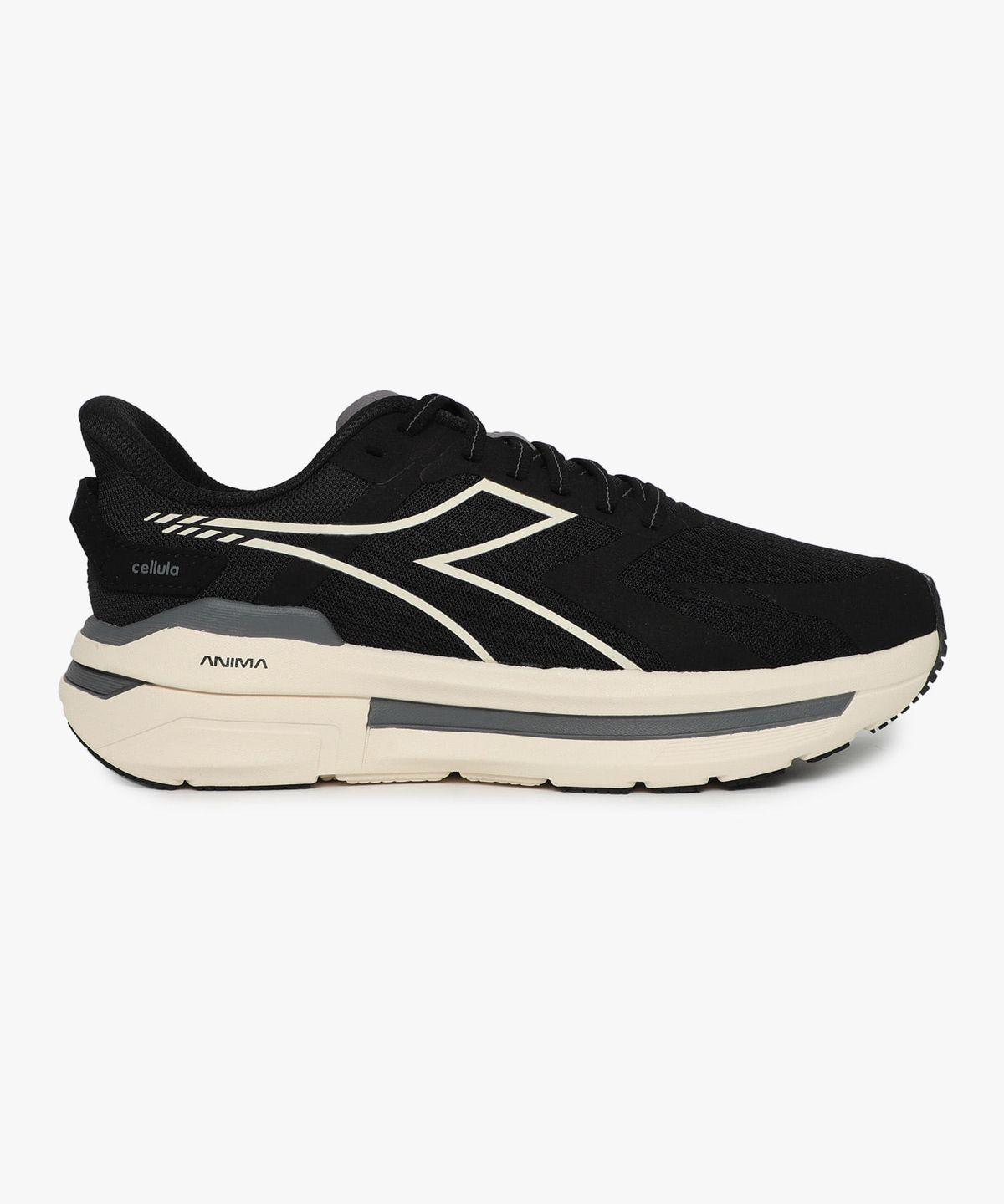 디아도라(diadora) 세룰라 BLACK/IVORY