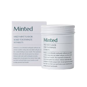 마일드민트 고체치약 90정