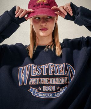 웨스트필드 맨투맨 네이비 JUMT3633