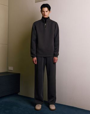 폴리 스트레이트핏 팬츠 10115909/115909 [4color]