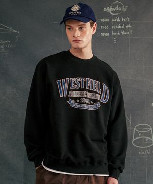 웨스트필드 맨투맨 블랙 JUMT3633