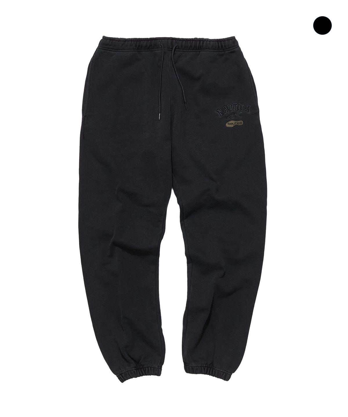 노티카(NAUTICA) X REEBOK 피그먼트 헤비웨이트 스웨트팬츠 JPL7715