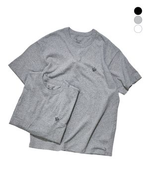 X REEBOK 2PCS 패키지 반팔 티셔츠 JTS4775