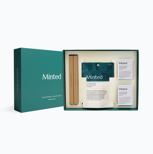 마일드민트 고체치약 선물세트