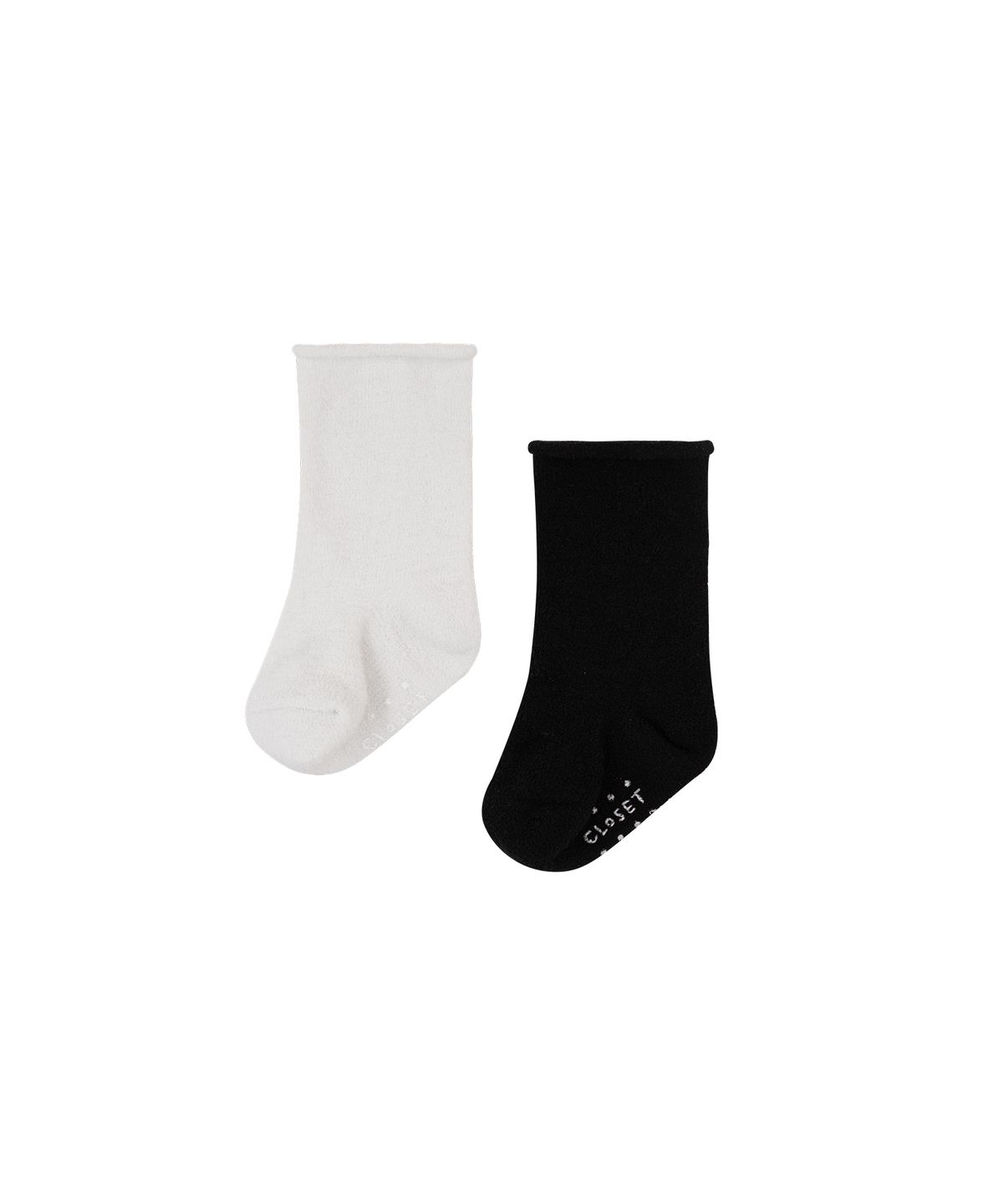 유비맘클로젯(UBMOM CLOSET) 베베 부클 양말 2COLOR