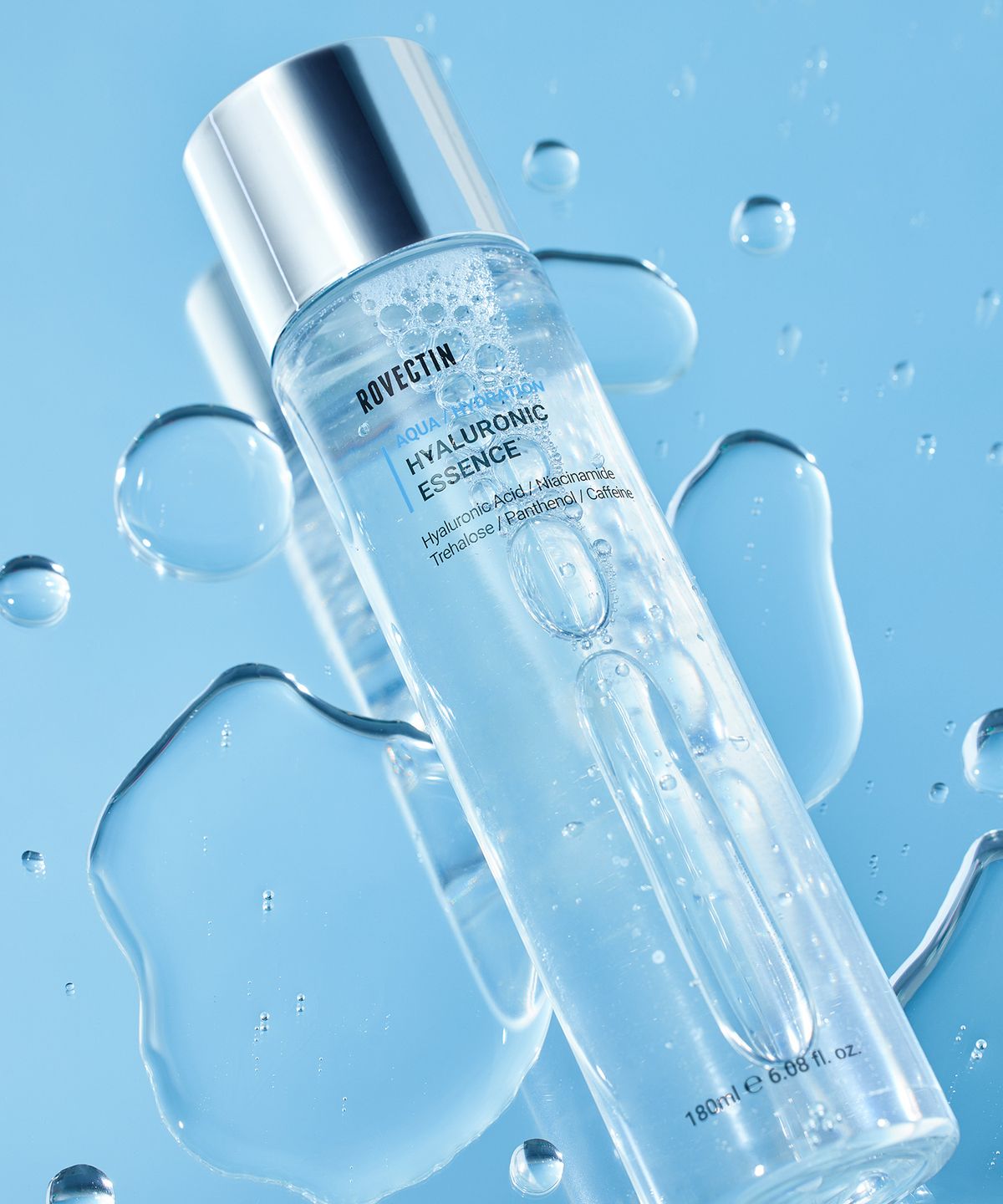 로벡틴(ROVECTIN) 아쿠아 히알루로닉 에센스 180ml