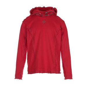 닌자 쓰리웨이 롱 슬리브 티셔츠 레드