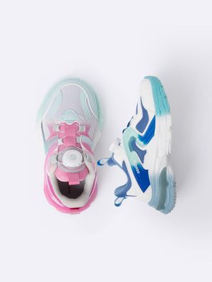 다이얼스핀 운동화 - 2 COLOR