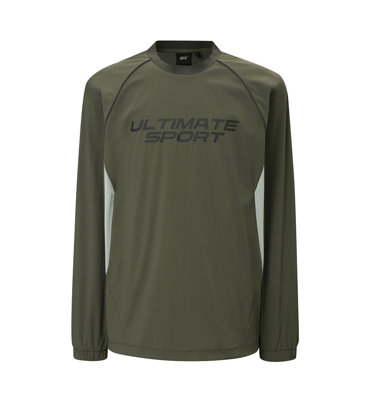 유에프씨 스포츠(UFC SPORT) UFC 컴뱃 93 릴렉스핏 피스테 다크 카키 U2LSW3302DK