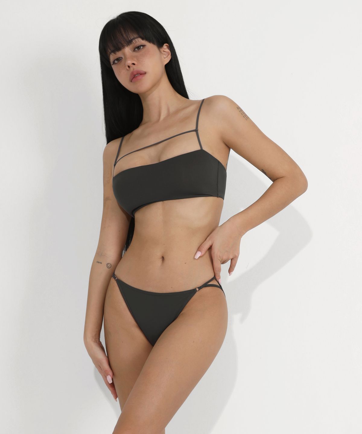 호엔(HOEN) 진 브라렛 세트(4color/ 2size)