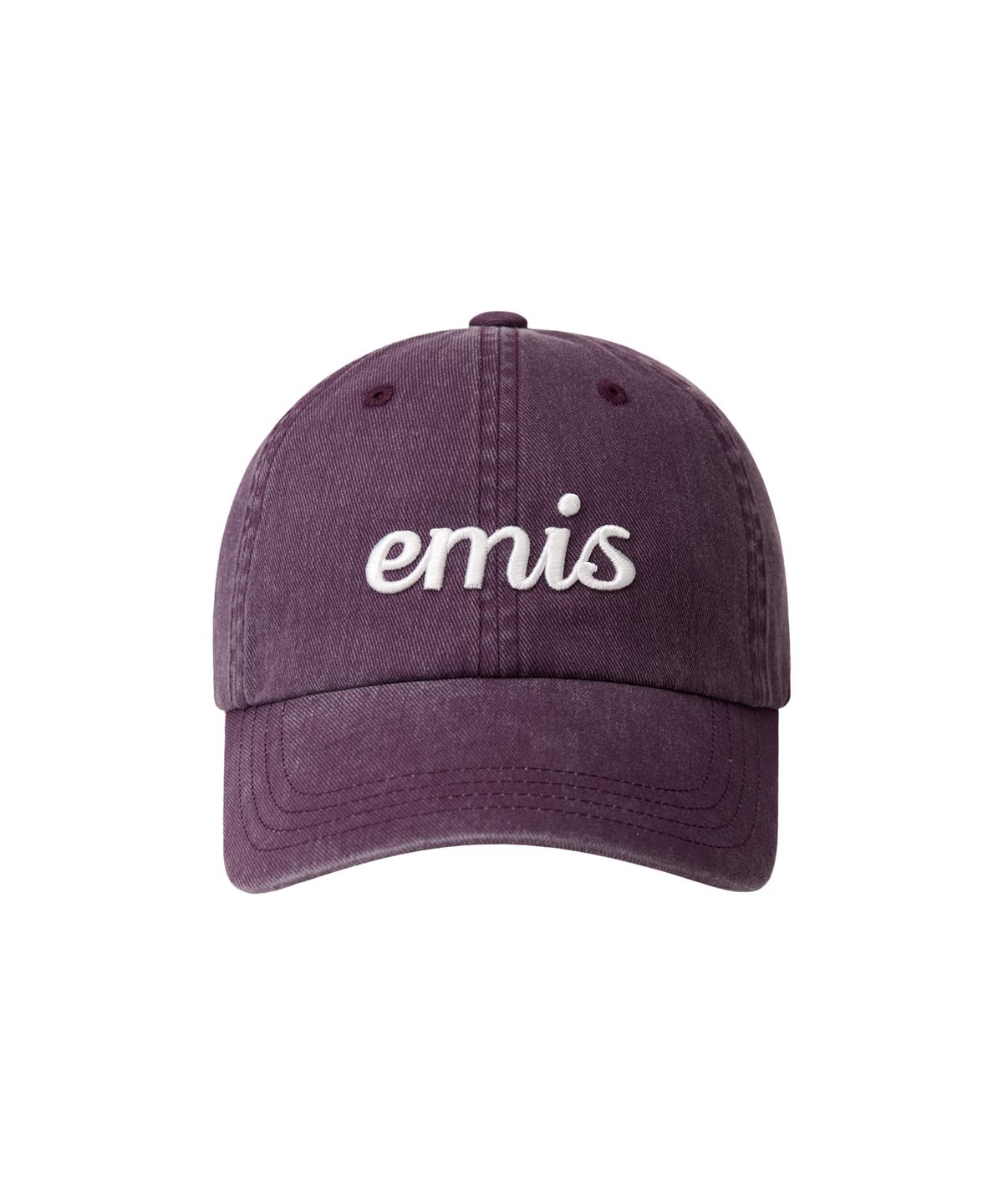 이미스(EMIS) VINTAGE PIGMENT BALL CAP-VIOLET