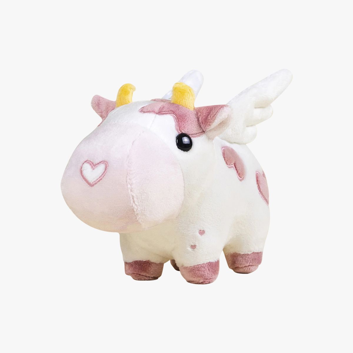 벨지(BELLZI) 미니 젖소 발렌타인 무이