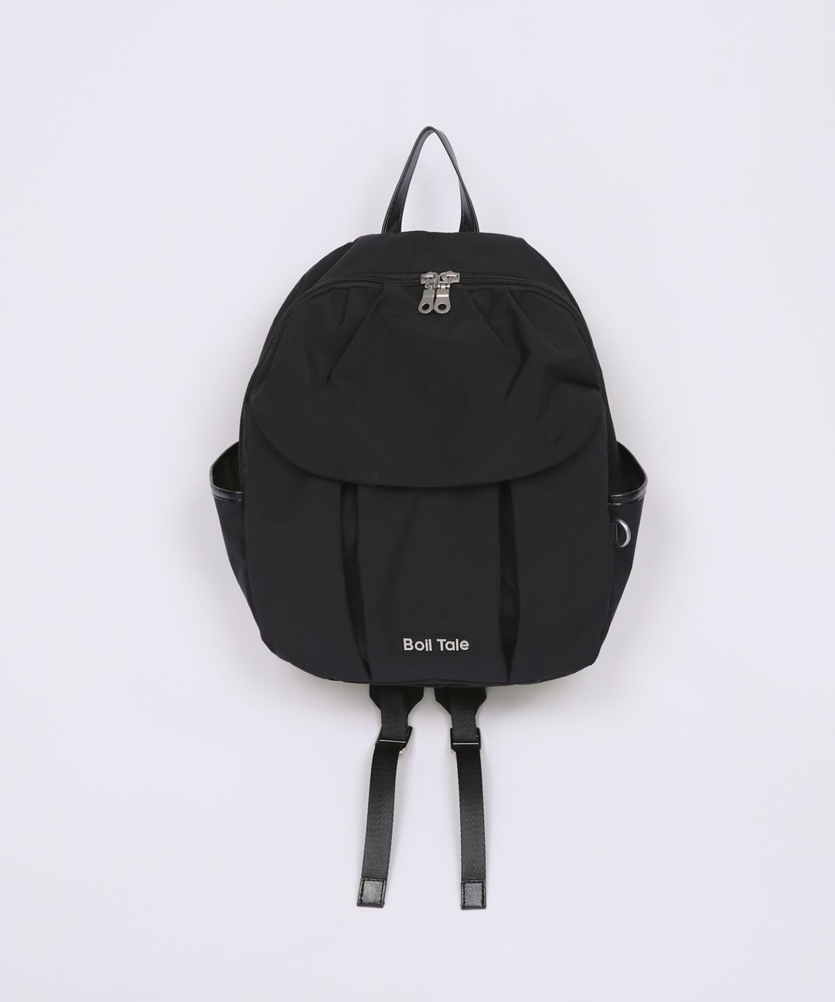 보일테일(BOIL TALE) 에밀리 백 (BLACK)