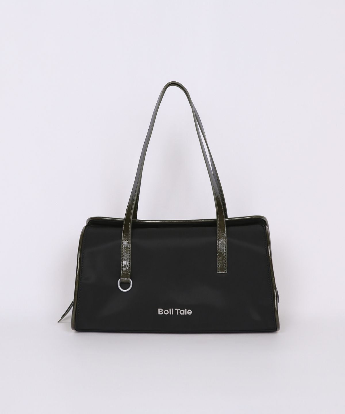 보일테일(BOIL TALE) 브리타 백 (BLACK)