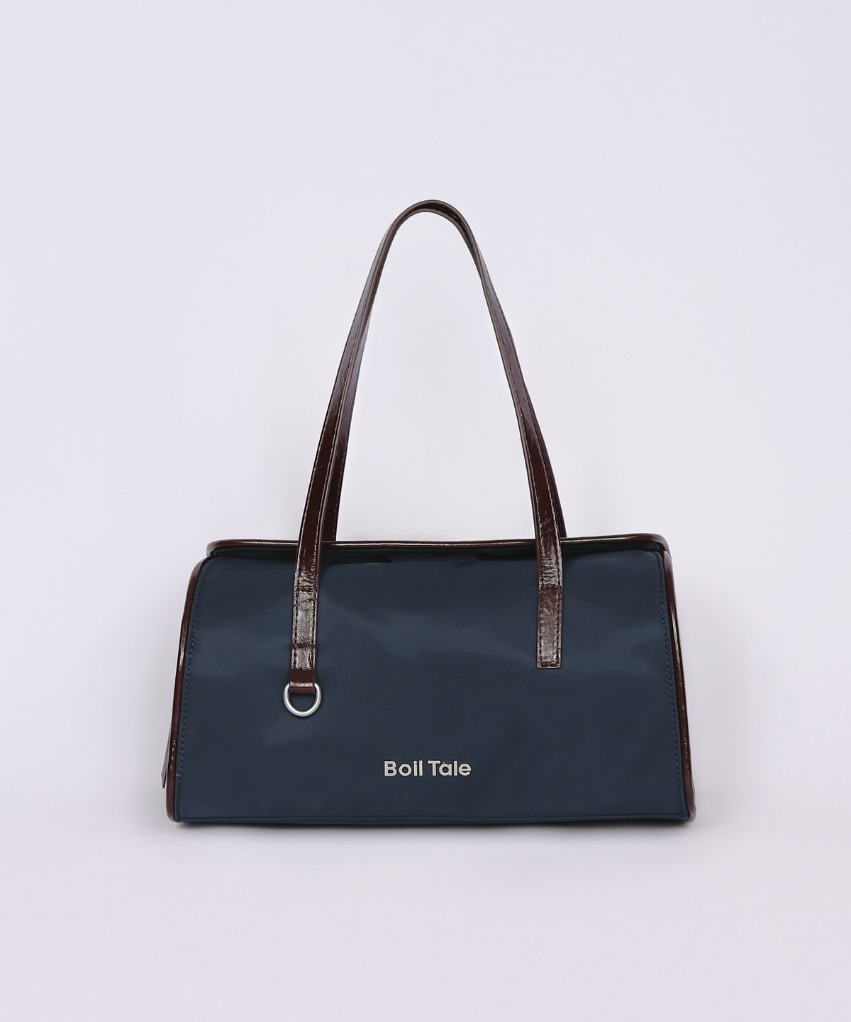 보일테일(BOIL TALE) 브리타 백 (NAVY)
