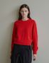 Yak Round Knit (Red)