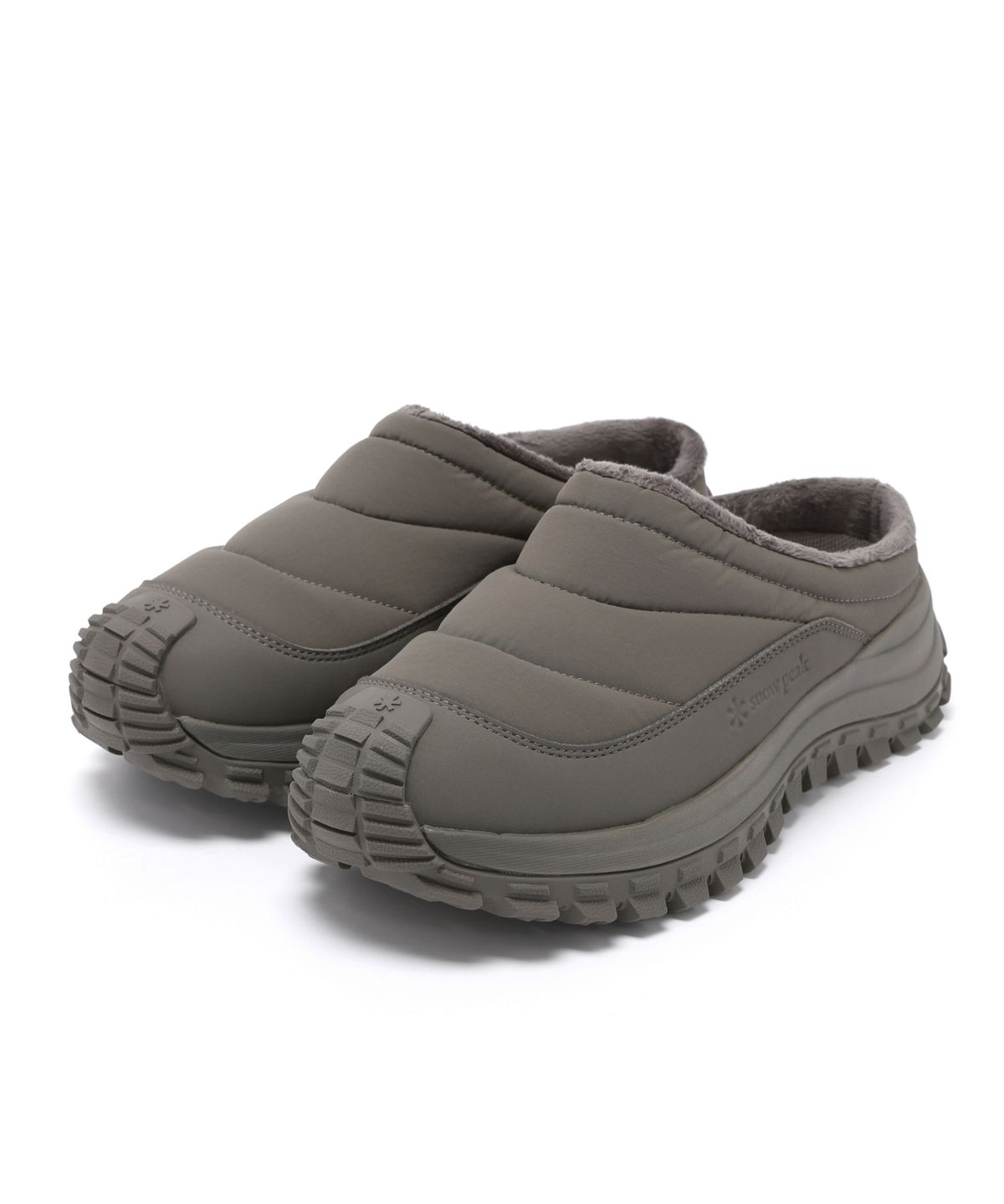스노우피크 어패럴(SNOWPEAK APPAREL) 랜더 패딩 뮬 (S25WUFMU71) Dark Khaki