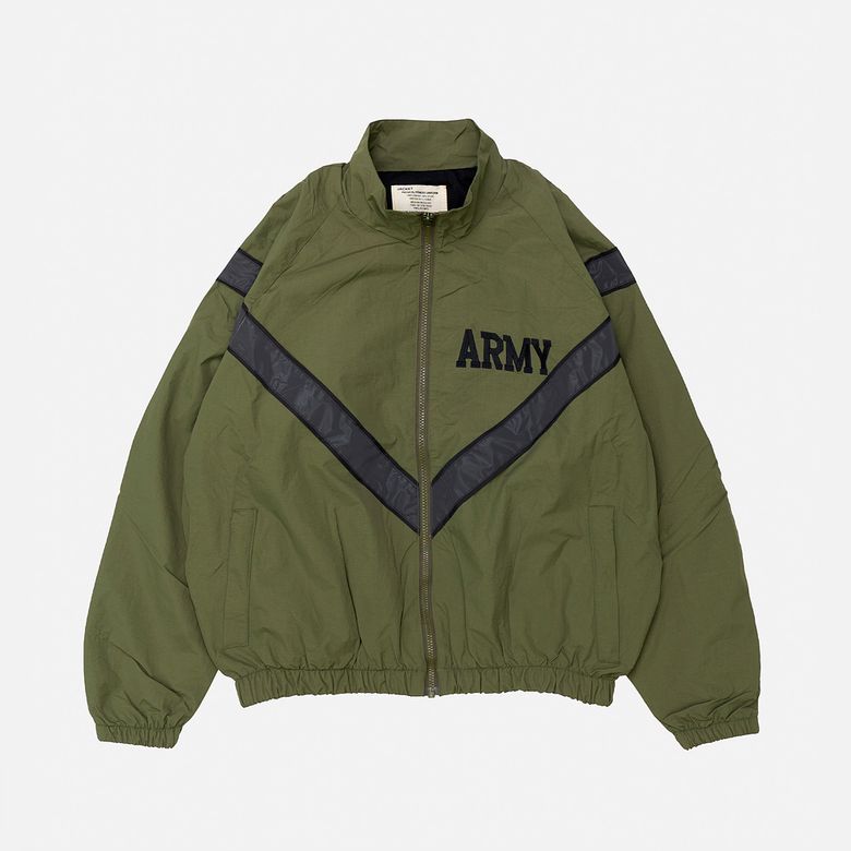 US ARMY IPFU Jacket - Olive