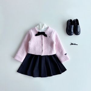 (트위드)비비 자켓+햅번 스커트 SET