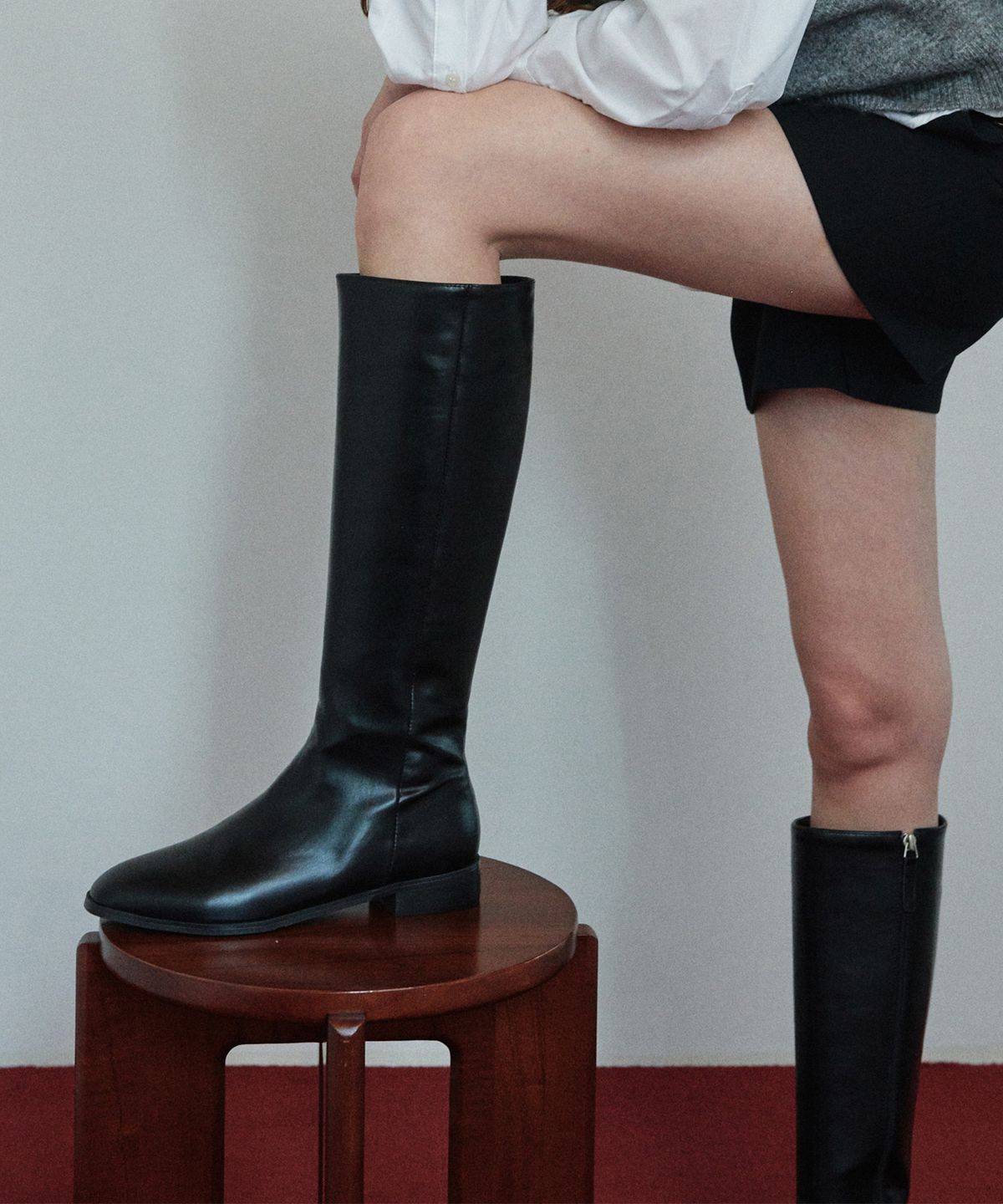에이티티(ATT) Pure Classic Long Boots (att8135)
