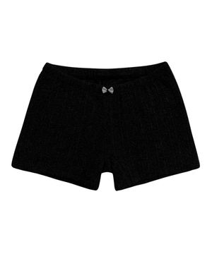 dusky knit inner pt - black