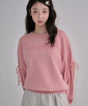 마이보니 오버핏 맨투맨_45111SW