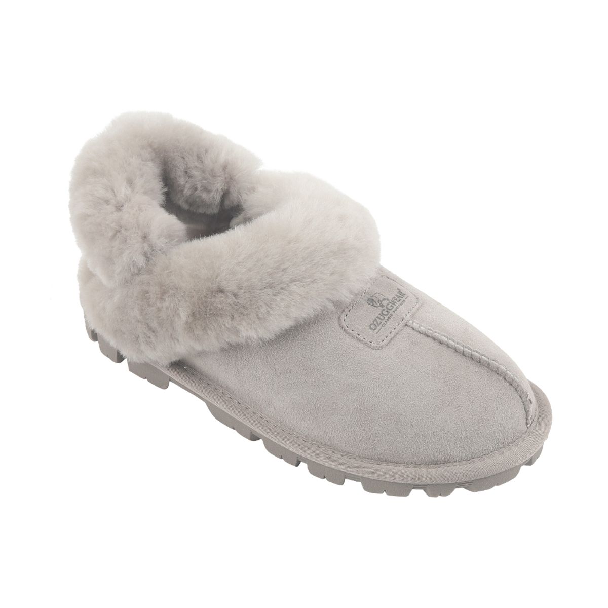 오즈어그웨어(OZ UGG WEAR) 어덜트 코게트 슬리퍼 울스트랩 토프