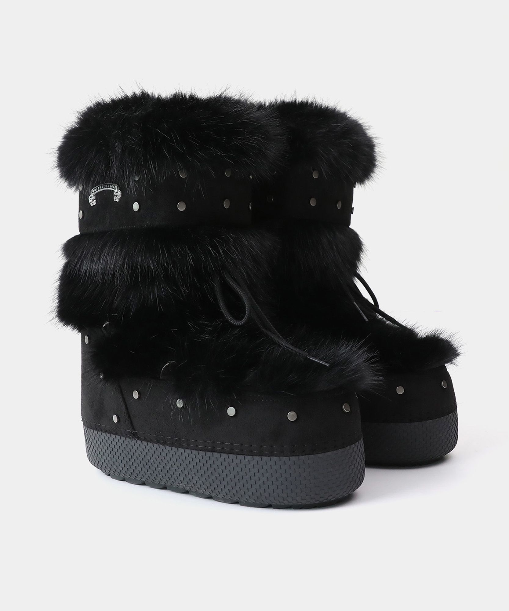 MUSINSA公式 | BADBLOOD エスキモブーツ v3 - ブラック